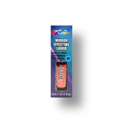 Urban Graffiti 5ml Liquide Chrome Effet Miroir 01 - ŒUF DE DRAGON