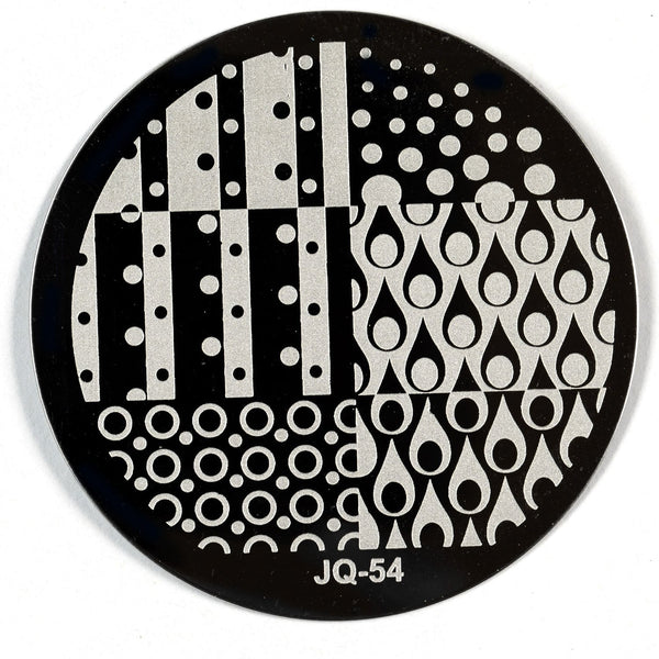 Stamping Plate - JQ-54