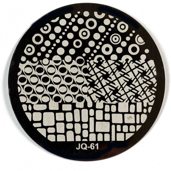 Stamping Plate - JQ-61