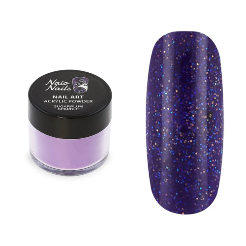 Polvo Acrílico Brillante Sugarplum Sparkle - 12g