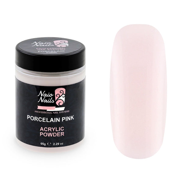 Poudre acrylique pour fond de teint en porcelaine - 65 g