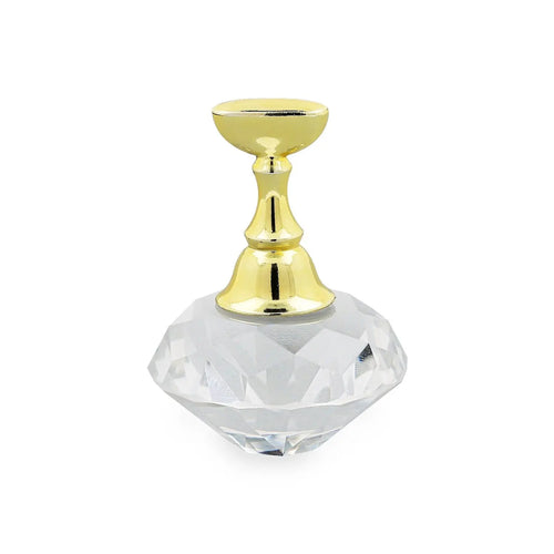 Soporte de Punta de Uña Magnético de Cristal