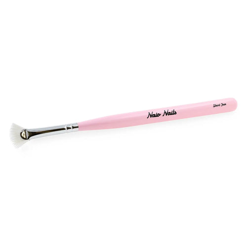 Pincel para Uñas - Abanico Corto