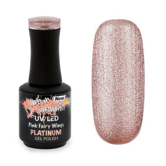 Pink Fairy Wings - UGGP-P011 15ml