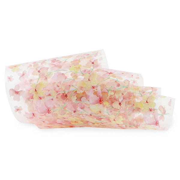 NF-033 Spring Blossom - Transfer Foil Strip