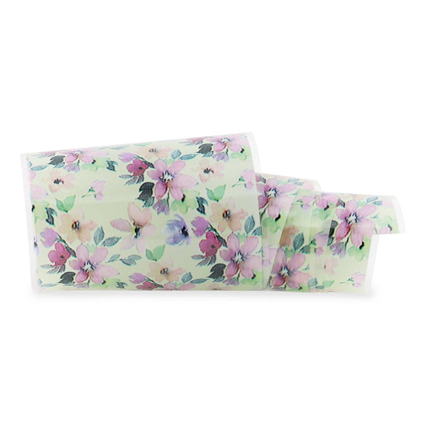 NF-056 Springtime Floral - Bande de transfert