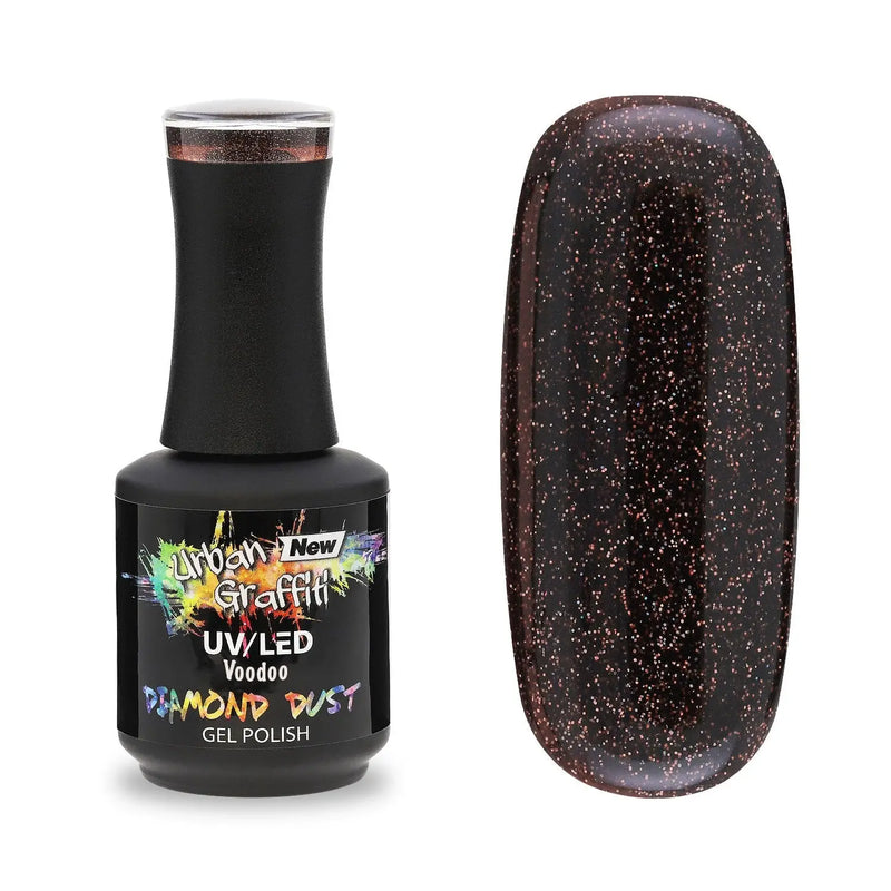 Voodoo - UGGP-DD017 Vernis Gel Graffiti Urbain 15ml