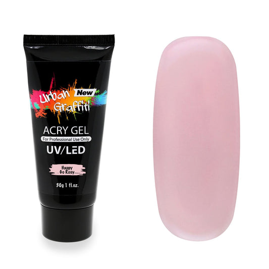 Tube AcryGel - Happy Go Rose 30g