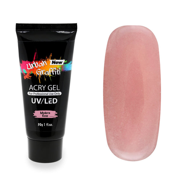 AcryGel Tube - Modern Rose 30g