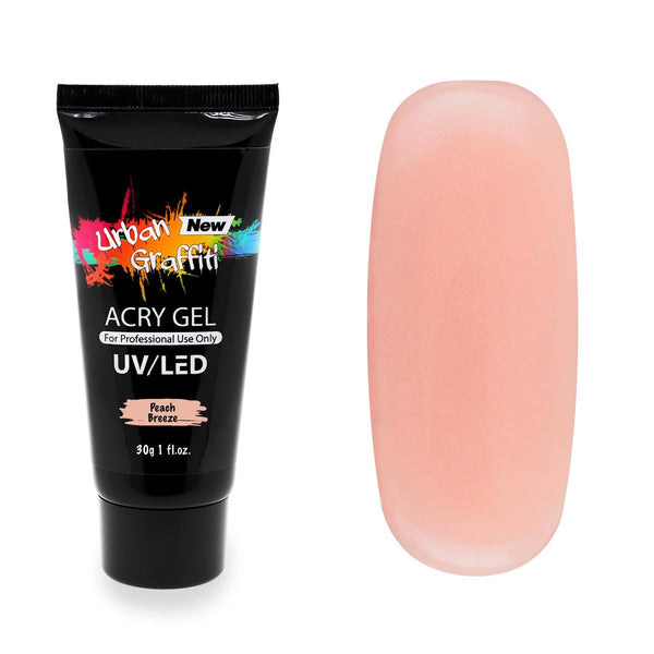 AcryGel Tube - Peach Breeze 30g