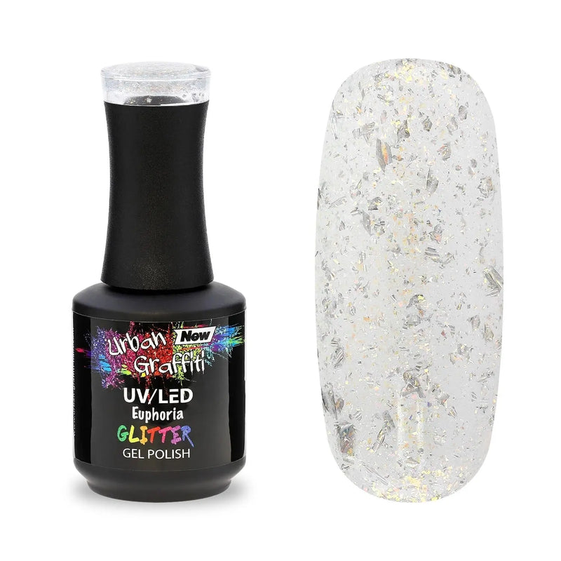 Euphoria - UGGP-A1065 Vernis Gel Graffiti Urbain 15ml