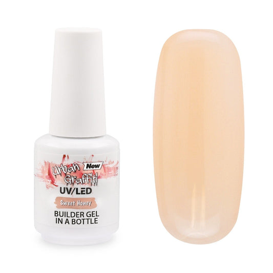 Sweet Honey - Gel Constructeur en Flacon 15ml