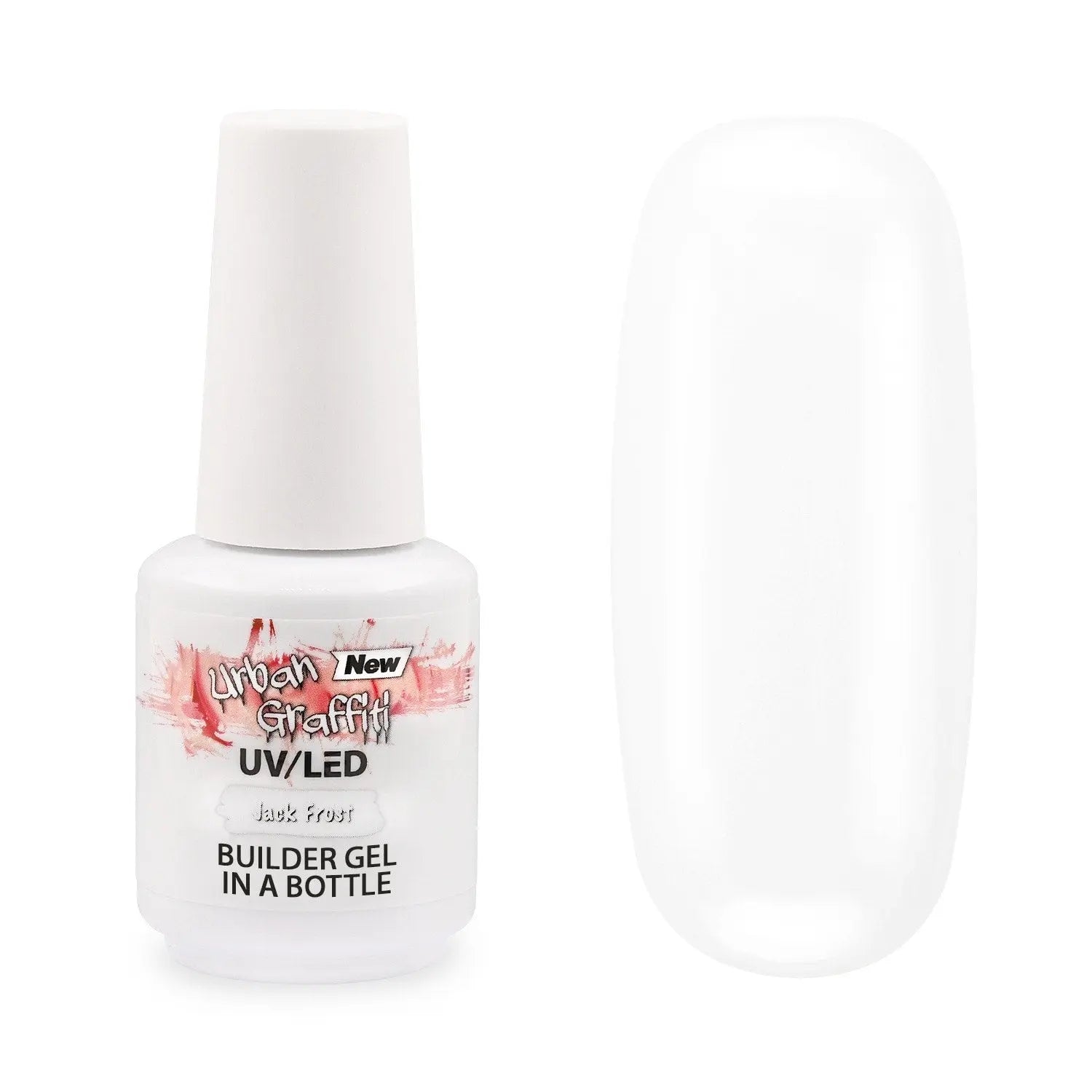 Builder Gel in a Bottle Starter Kit - Bed of Roses