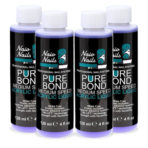 Pure Bond Medium Speed Liquid 480ml VK