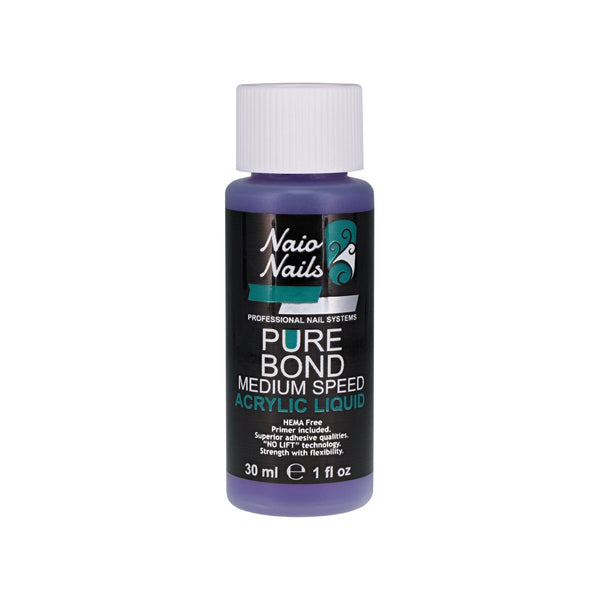 Pure Bond Acrylvloeistof - Gemiddelde Snelheid 30ml