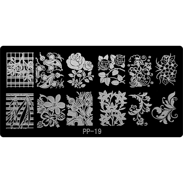 Stamping Plate - PP-019