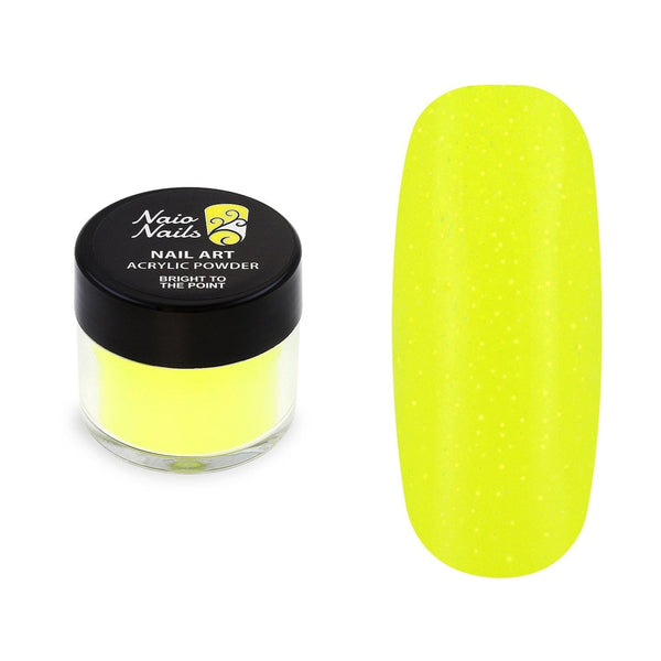 Poudre acrylique Bright To The Point - 12g