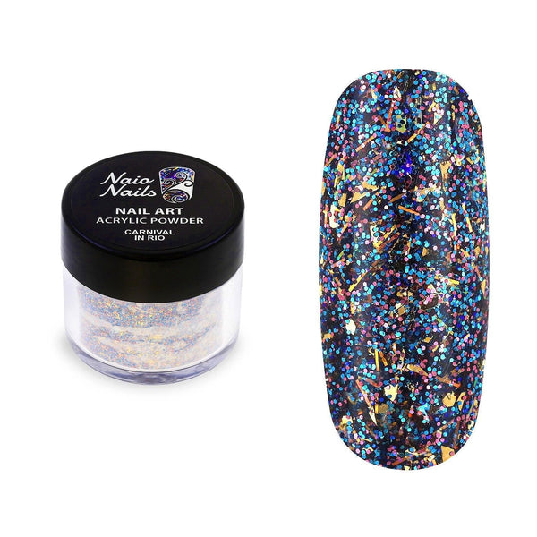 Carnival in Rio Acrylic Powder - 12g