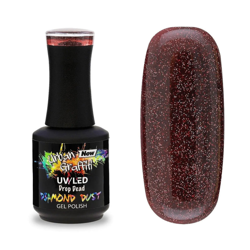 Drop Dead - UGGP-DD011 Vernis Gel Graffiti Urbain 15ml