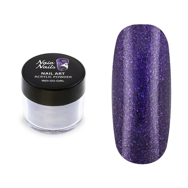 Indi-go-Girl Acrylic Powder - 12g