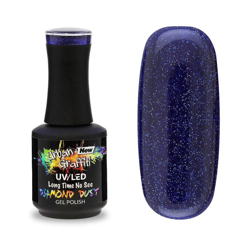 Long Time No See - UGGP-DD008 Vernis Gel Graffiti Urbain 15ml