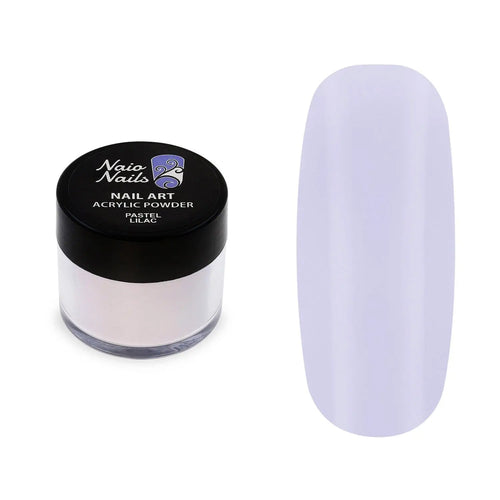 Polvo Acrílico Lila Pastel - 12g