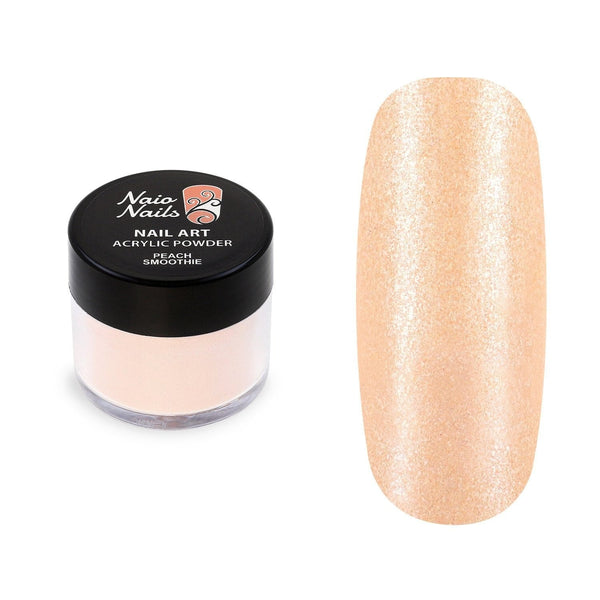 Peach Smoothie Acrylic Powder - 12g