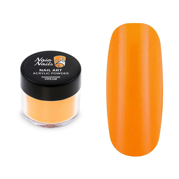 Tangerine Dream Acrylic Powder - 12g