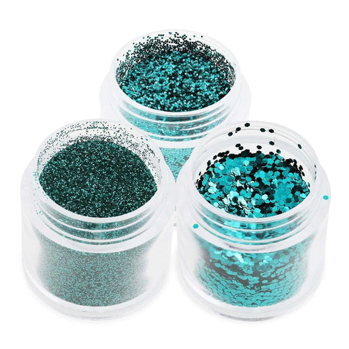 Twinkle Toes | Purpurina para Arte de Uñas | B0700