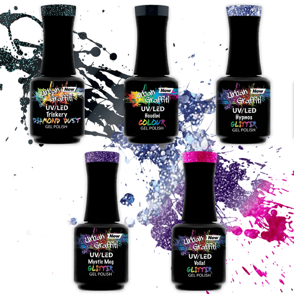 Magicians's Secret Gel Polish Collection