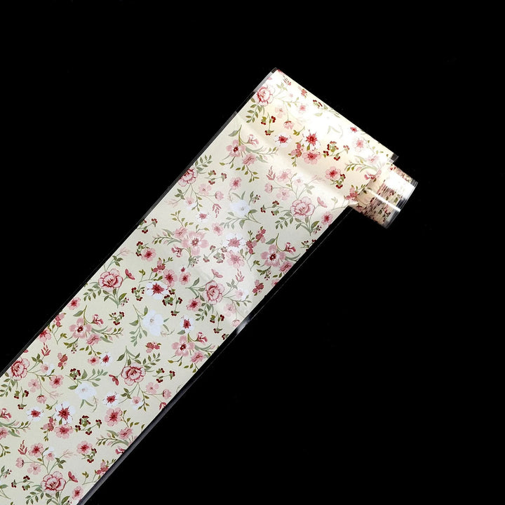 Selection of Floral Patterns TFS-3   Naio Nails