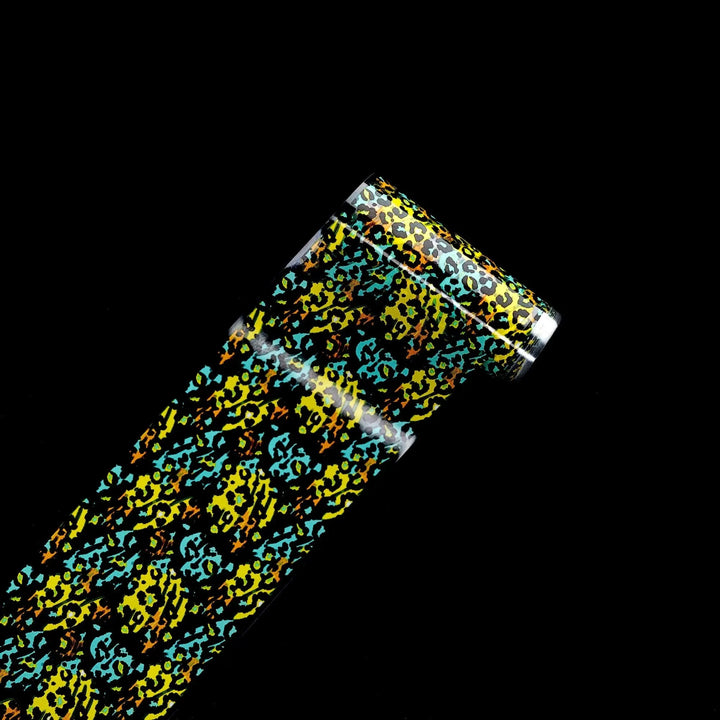 Selection of Floral Patterns TFS-3   Naio Nails