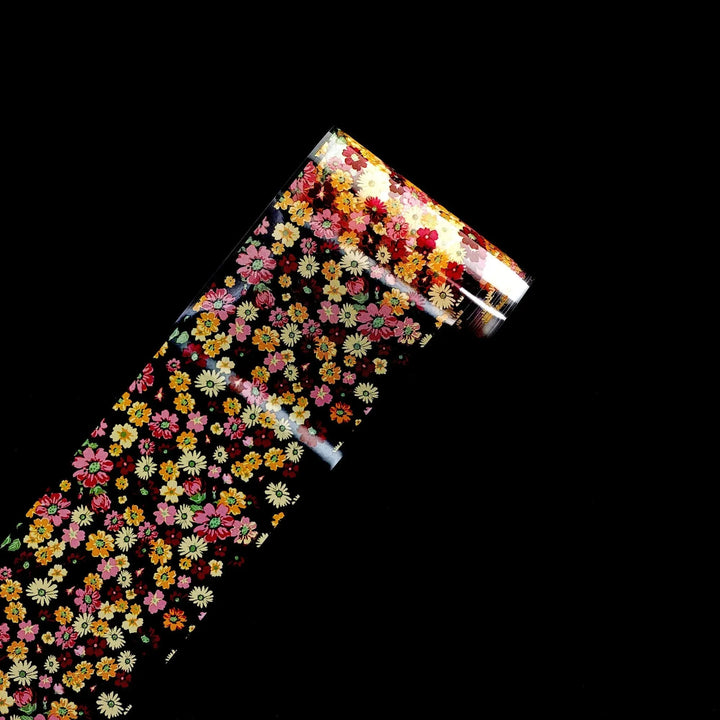 Selection of Floral Patterns TFS-3   Naio Nails