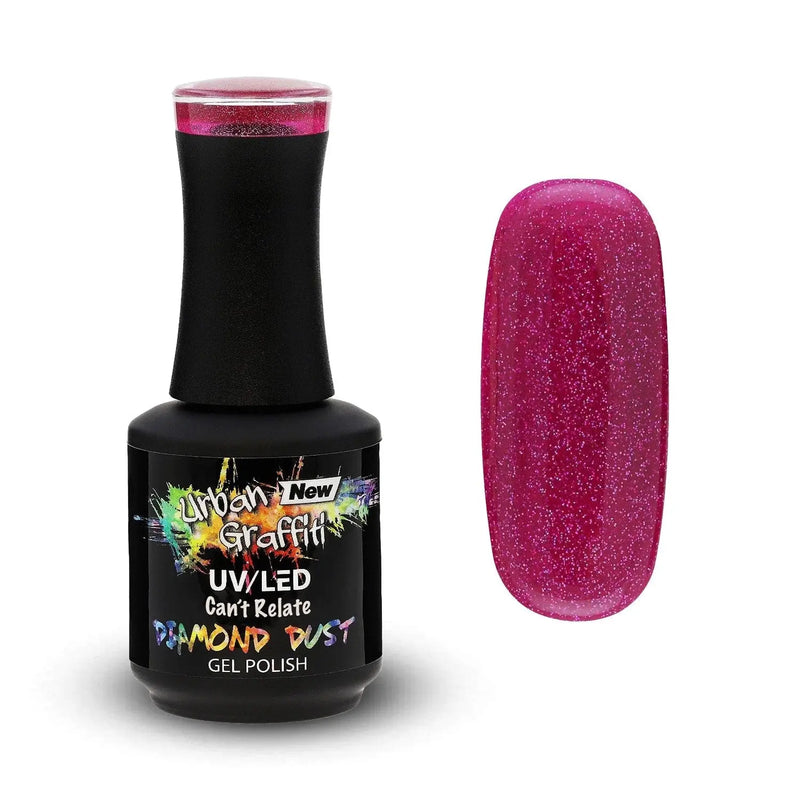 Can't Relate - UGGP-DD015 Vernis Gel Graffiti Urbain 15ml