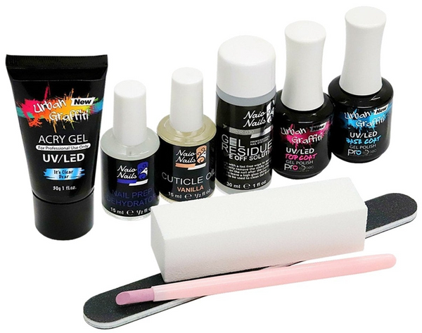 AcryGel Starter Kit - Pinching Tool