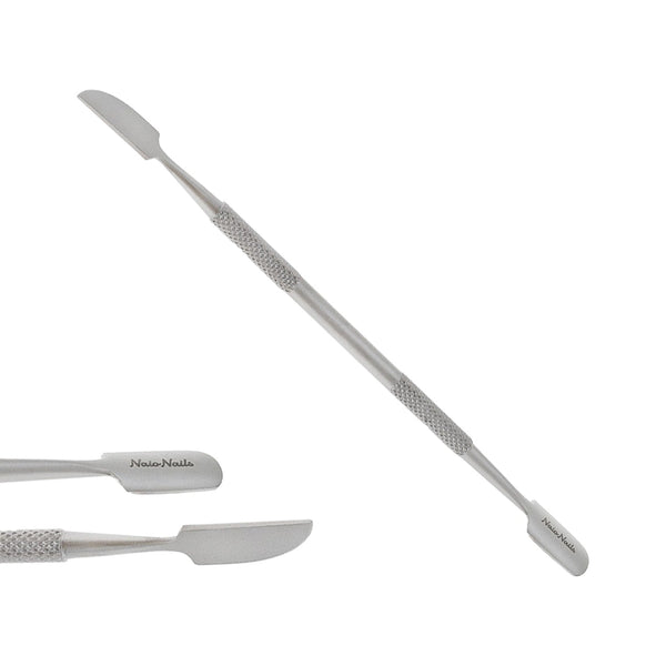 Large Stainless Steel Cuticle Pusher