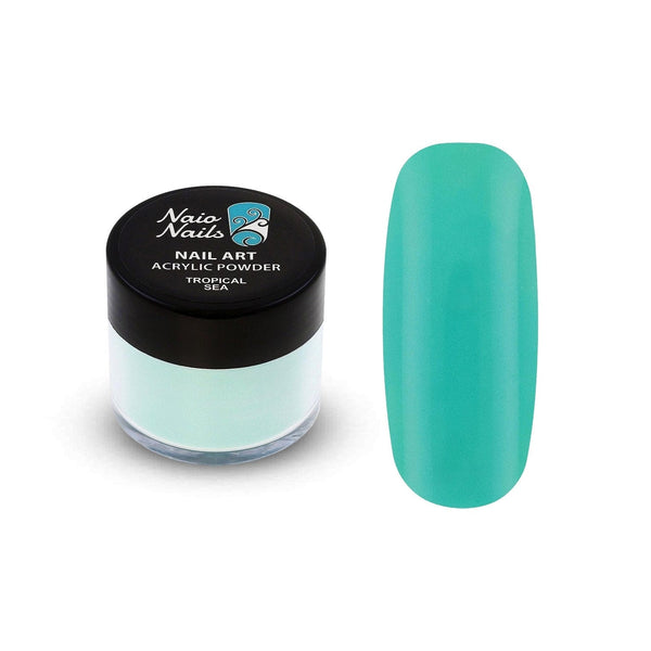 Tropical Sea Acrylic Powder - 12g