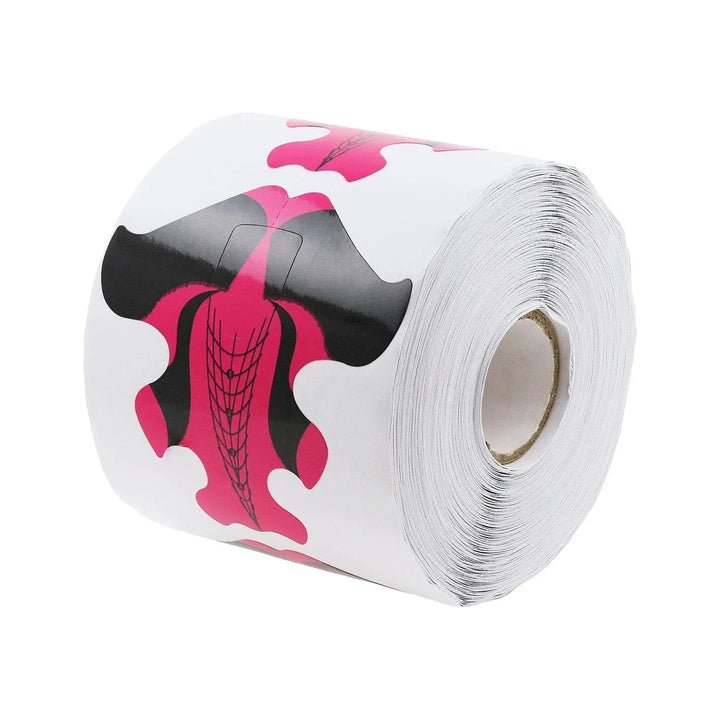 Urban Graffiti Nail Forms Dispenser (Includes Nail Forms)