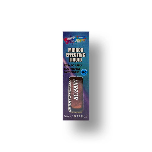 Urban Graffiti 5ml Liquide Chrome Effet Miroir 25 - MALÉDICTION D'EMBER