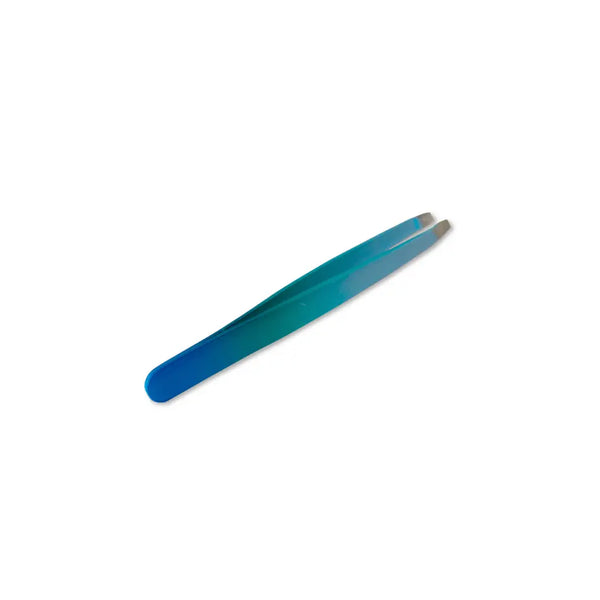 Millennium Tweezers - Blue   Naio Nails
