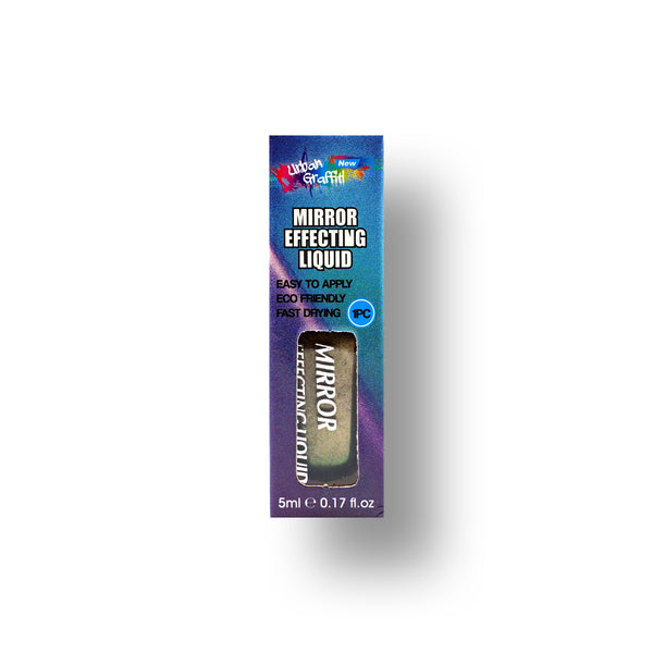 Urban Graffiti 5ml Mirror Effecting Liquid Chrome 04 - OIL SLICK