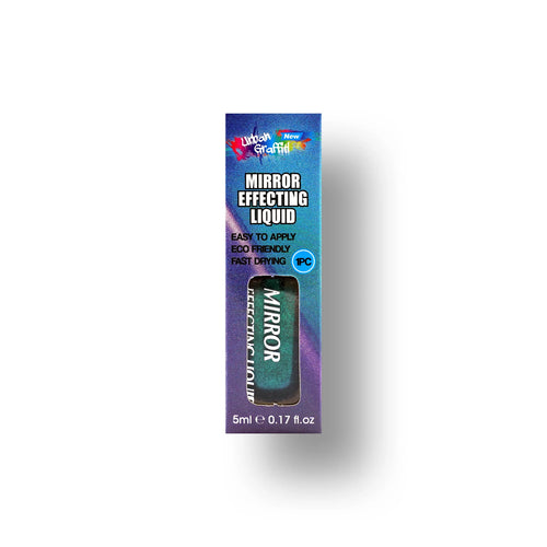 Urban Graffiti 5ml Liquide Chrome Effet Miroir 05 - LAGON DE MINUIT