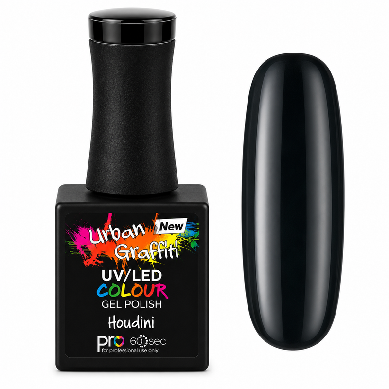 Houdini - UGGP-A0587 Vernis Gel Graffiti Urbain 15ml