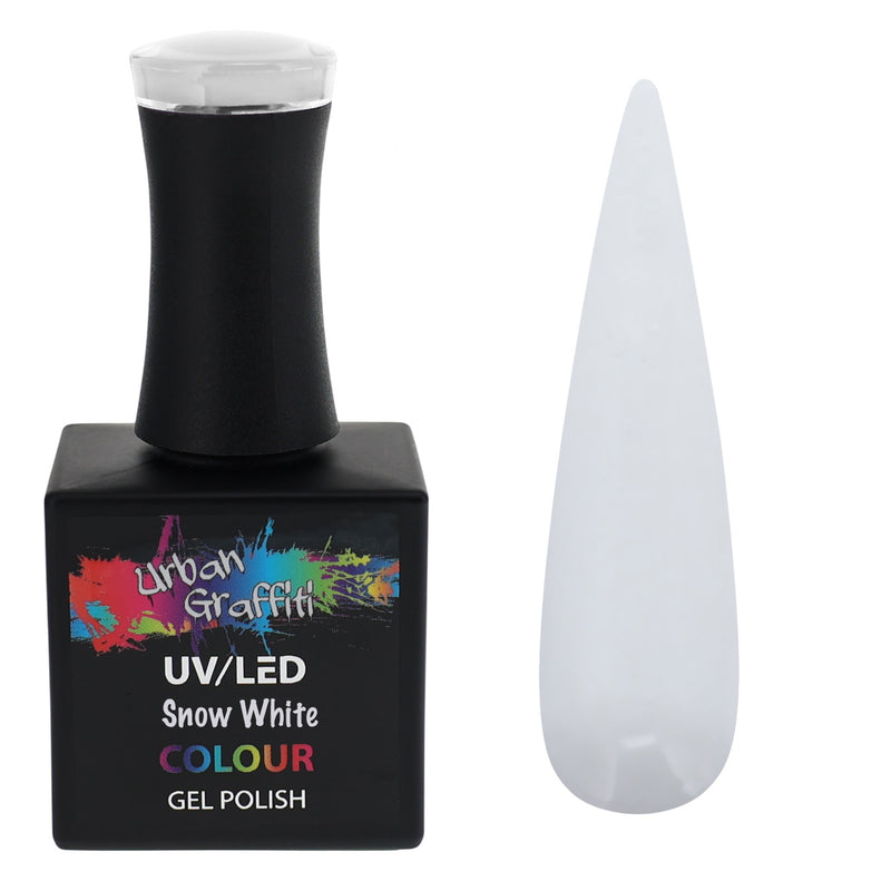 Snow White - UGGP-A0001 - Urban Graffiti Gel Polish 15ml