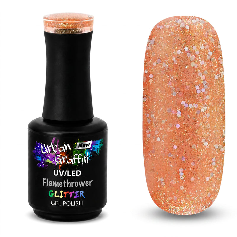 Lanzallamas - UGGP-A0061 - Esmalte en gel Urban Graffiti 15ml