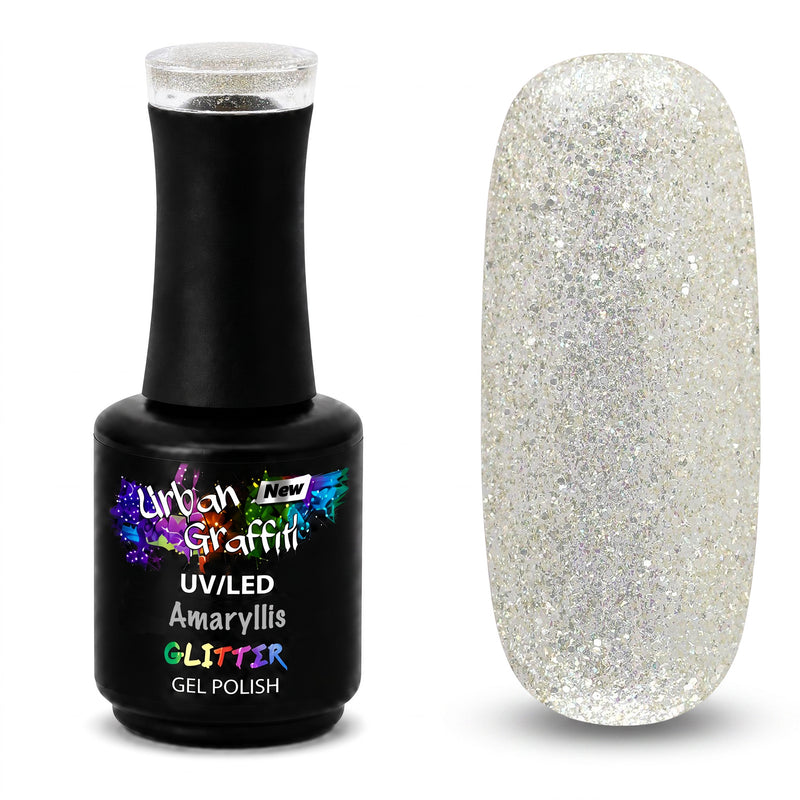 Amaryllis - UGGP-A0062 - Esmalte en gel Urban Graffiti 15ml