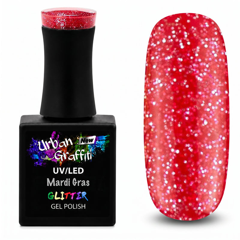Mardi Gras - UGGP-A0139 Esmalte en Gel de Graffiti Urbano 15ml