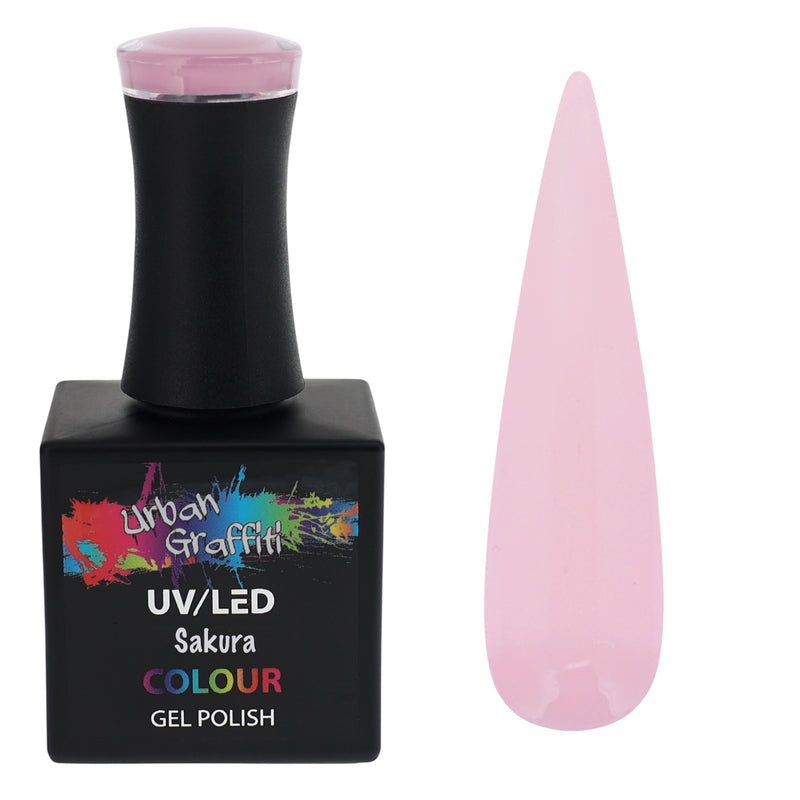 Sakura - UGGP-A0154 Esmalte en Gel Graffiti Urbano 15ml