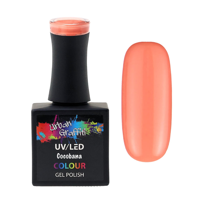 Cocobana - UGGP-A0362 - Esmalte en gel Urban Graffiti 15ml