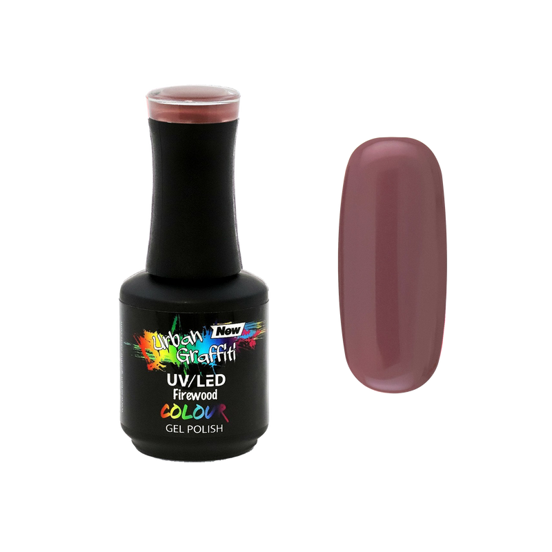 Leña - UGGP-A0560 Esmalte en Gel Urban Graffiti 15ml